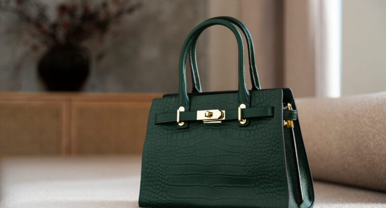 Elegant Women\'s Designer Handbags –...
